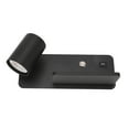 thumbnail image 3 of Lampe Murale pour Salon, Lampe Murale LED USB, Fonctionnalité Intelligente, 3 of 8