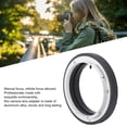 thumbnail image 4 of Lens Mount Adapter, Accurate Camera Lens Mount Adapter Compact  for 760D 750D, 4 of 7