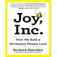 thumbnail image 1 of Joy, Inc.: Comment Nous Avons Construit un Lieu de Travail Amour, 1 of 2