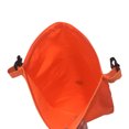 thumbnail image 4 of Eigraketly Bolsa Impermeable Flotador Botón de color sólido Paquete inflable Saco Fácil operación Ecológico Artículos deportivos Pesca Deportes acuáticos Naranja Eigraketly OD029448-01, 4 of 6