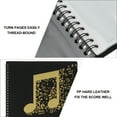 Music Folder Unfolding Folder Sheet Music Folders Holder Band Folder A4