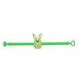 thumbnail image 1 of Easter Party Favors Adjustable Pvc Sports Bracelet Cute Bracelet Rabbit Bracelet Easter Bracelet Party Favorite Holiday Party Favors, 1 of 6