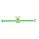 thumbnail image 2 of Decoraciones de Pascua, adornos de Pascua, regalos de Pascua, pulsera deportiva de PVC ajustable, linda pulsera de conejito, pulsera de Pascua, regalos de fiesta, pulsera deportiva de Pascua, 2 of 6
