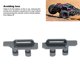 thumbnail image 4 of Soporte de Batería de aleación de Aluminio y Metal con Correa para Piezas de Actualización de Coche Maxx 1/10 RC Duradero y Ligero ANGGREK  Otros, 4 of 8