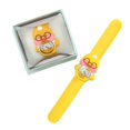 thumbnail image 3 of 2 piezas de reloj para niños (pato), reloj de pulsera para niños resistente al agua con movimiento de cuarzo, dibujos animados en 3D Diseño, reloj digital para niños de 3 a 11 años, niña y niño, 3 of 4