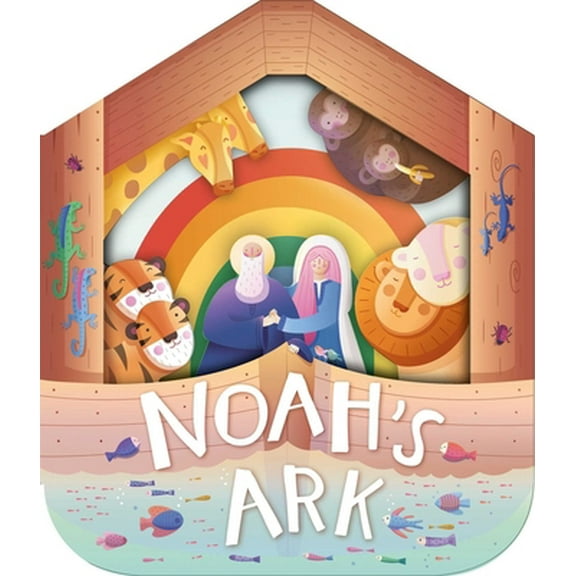 Pre-Owned Noah's Ark (Board book) 1839032375 9781839032370