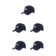 thumbnail image 3 of Gorra de Béisbol Minnieouse Grande Regordeta Tridimensional color azul oscuro Talla única, 3 of 6