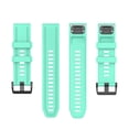 thumbnail image 4 of Correa de reloj de silicona de 20 mm para correa de pulsera Garmin Fenix ​​7S (azul lago) Ndcxsfigh Para estrenar, 4 of 8