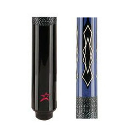 Mcdermott Pearl Cue - 2) New McDermott ST7P Star Blue Billiards Pool Cues