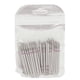 thumbnail image 2 of 50pcs Flame Nail Drill Bit Carborundum Cuticle Remover Bits Kit for Salon Beginner Novice, 2 of 4