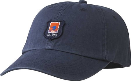 outdoor research trad dad hat