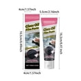 thumbnail image 3 of Tgbvmt Car Windshield Oil Film Remover Paste 100g Powerful Grime Stain Removal Driving Visibility Enhancement Long Lasting Hydrophobic Coating For Auto Glass Home Mirror Window Cleaning Accessory, 3 of 9