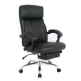 thumbnail image 1 of TygerClaw High Back PU Leather Office Chair (TYFC22013), 1 of 1