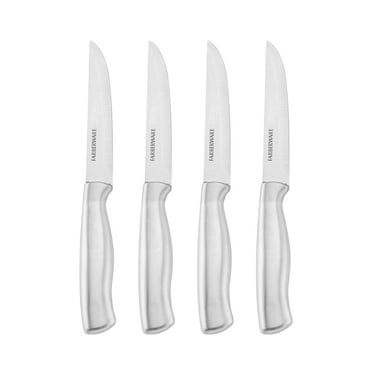 Farberware Set of 4 Stainless Steel Steak Knives