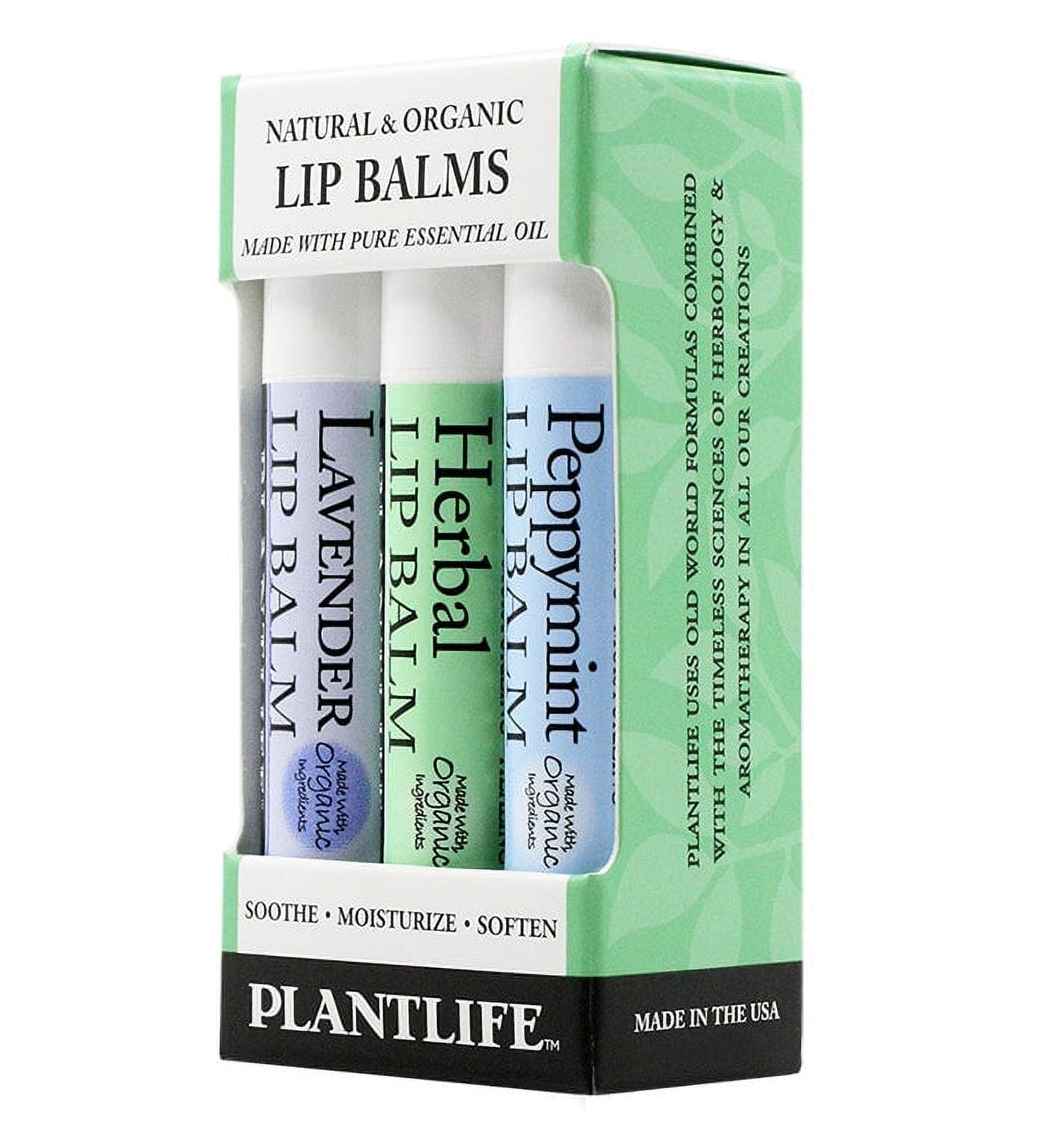 ChapStick Soothing Brand Total Hydration Eucalyptus Mint Lip