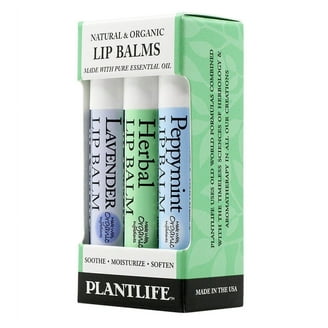 ChapStick Soothing Brand Total Hydration Eucalyptus Mint Lip