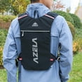 thumbnail image 4 of GUANGHONG Hydropack Sac d'Hydratation pour Course Randonnée Sac à Dos pour Hommes et Femmes Sac à Dos pour Cyclisme Avec/sans Sac d'Eau, 4 of 4