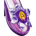 thumbnail image 2 of Disney Princess Tangled Rapunzel Sparkle Shoes, 2 of 3