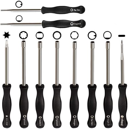TOOAD 10Pcs Carburetor Adjustment Tool Screwdriver Adjusting Tune up ...