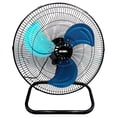 thumbnail image 3 of Ventilador 3 en 1 pedestal, pared y piso 3 aspas 110v 60Hz 45w+5w  BM-FS45U, 3 of 8