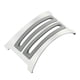 thumbnail image 1 of Soporte de almacenamiento vertical de aleación de aluminio para computadora portátil de escritorio, base para tableta, soporte doble para disipación de calor, 1 of 5
