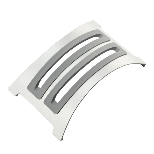 Soporte de almacenamiento vertical de aleación de aluminio para computadora portátil de escritorio, base para tableta, soporte doble para disipación de calor