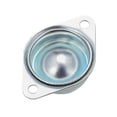 thumbnail image 4 of Transfer Units CY-15A 5/8" Nylon Roller Ball Flange Mounted Transfer Bearing 22lb Load 4Pcs, 4 of 5