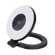 thumbnail image 1 of Luces magnéticas para selfies,Luces selfie magnéticas ajustables para teléfono,Luz de relleno magnética de 3 modos de brillo para maquillaje,Luces de anillo recargables con giro de, 1 of 9