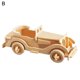 thumbnail image 2 of Gwong Juguete Rompecabezas 3D Corte láser Desarrollo intelectual Madera Off-Road Vehicle Juguete de Juguete para Decoración del Hogar Gwong 30013985, 2 of 6