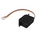 thumbnail image 2 of 25G Plastic Servo Steering Gear Servo For 1/12 Wltoys 12428 Rc Car, 2 of 4