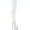 White Holo/White Holo Synthetic, variant on Women's Pleaser Adore 3000HWR Platform Thigh High Boot