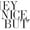 Hey Nice Butt, variant on Elephant Stock Sweet Dreams Typography Wall Art - Horizontal Canvas Wall Art - Living Room Wall Decor - Inspirational And Typography Canvas - Black And White Decor By Nouveau Prints - 12" x 8"