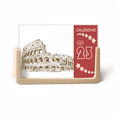 thumbnail image 1 of Italy Rome Landmark Sketch Landscape Desk Calendar Desktop Decoration 2023, 1 of 3