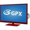 Gpx Tde3253r 32" Dled Tv/dvd Combo