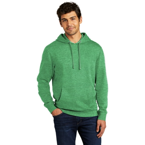 District Men's VIT Fleece Hoodie