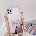 thumbnail image 3 of Compatible avec iPhone 13 PRO, Motifs Mignons Élégants Étui Souple Antichoc, 3 of 5