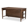 thumbnail image 3 of Moe's Home Collection Russet Counter Table Wood Brown, 3 of 9