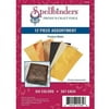 Spellbinders Spellbinder's Precious Metals Craft Foil (Pack of 12)