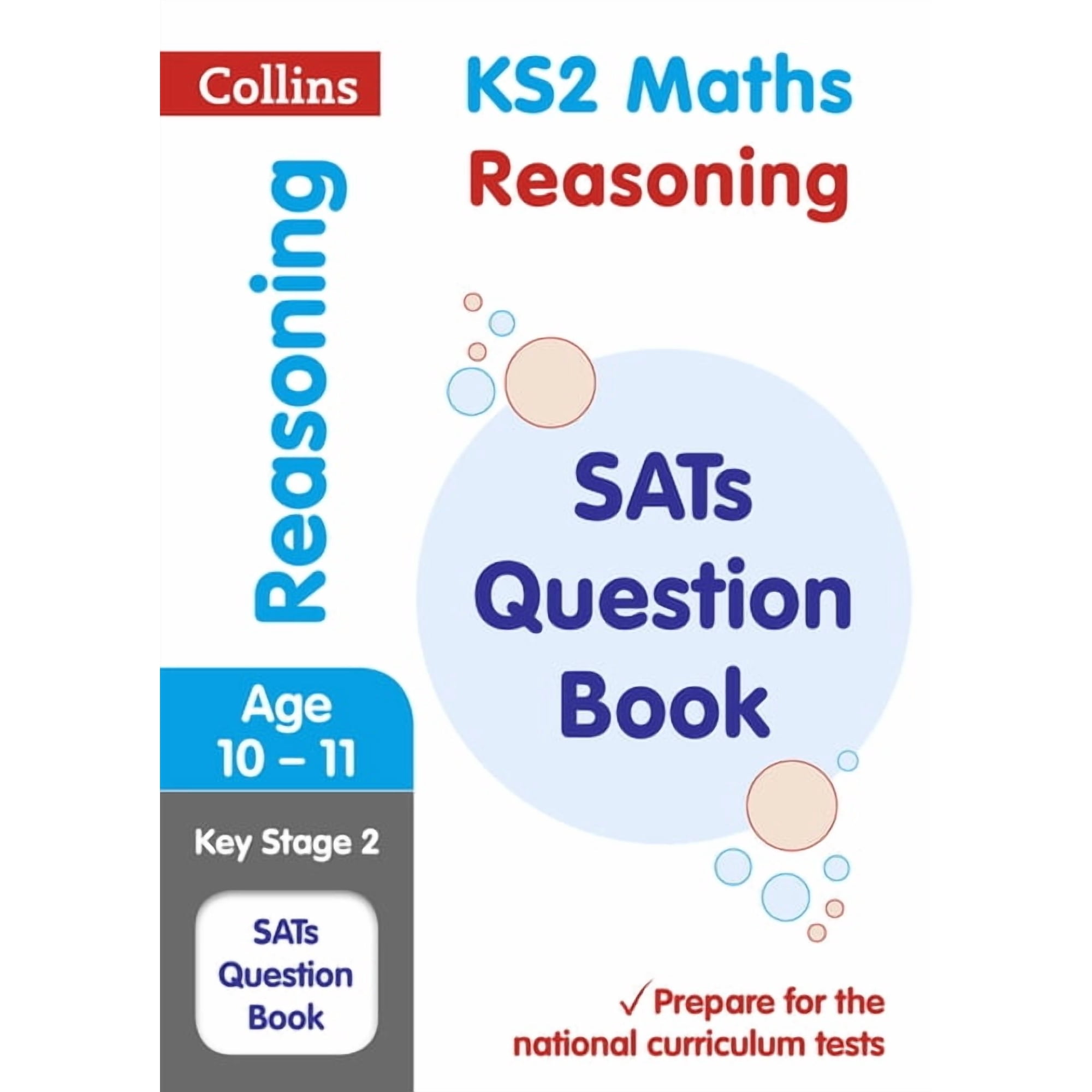 Collins KS2 SATs Revision and Practice: KS2 Maths Reasoning SATs Question Book (Paperback)