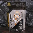 thumbnail image 3 of Star Wars Han Solo Luke Skywalker Hoth clon comandante Cody gran almirante Thrawn 6 "figura de acción Original Serie negra juguetes muñeca, 3 of 4
