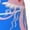 2 Black-2, variant on Women Crew Soft Moisture-wicking Socks Tropical Jellyfishes Pattern Design Cotton Socks, One Size fit All