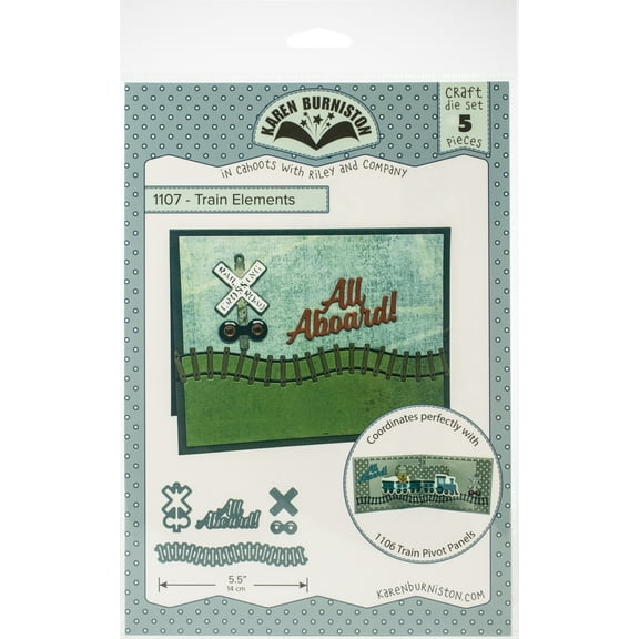 Karen Burniston Dies-Train Elements