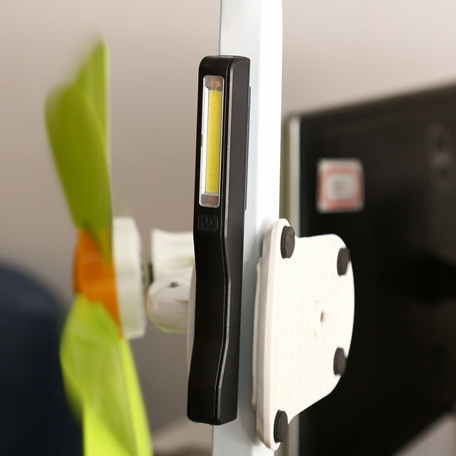 Lampe d'Inspection, Abs Matériel Led Lumière, Durable Solide pour l'Utilisation à Domicile, l'Examen et la Réparation de Véhicules