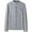 Gray, variant on JTieacloth Short Sleeve Button Down Shirts Linen Stand Collar Shirt Long Sleeve Casual Business Elegant Thermal Underwear Top Comfortable Soft Fabric Fall Winter Fashion Black