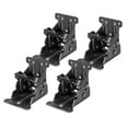 thumbnail image 3 of Soportes plegables Strade Fareast Limited extensión de bloqueo automático Hardware de soporte resistente, 3 of 8