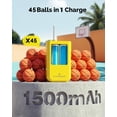 thumbnail image 3 of Bomba de bola eléctrica portátil HYVOHEX con pantalla LED digital, 3 of 7
