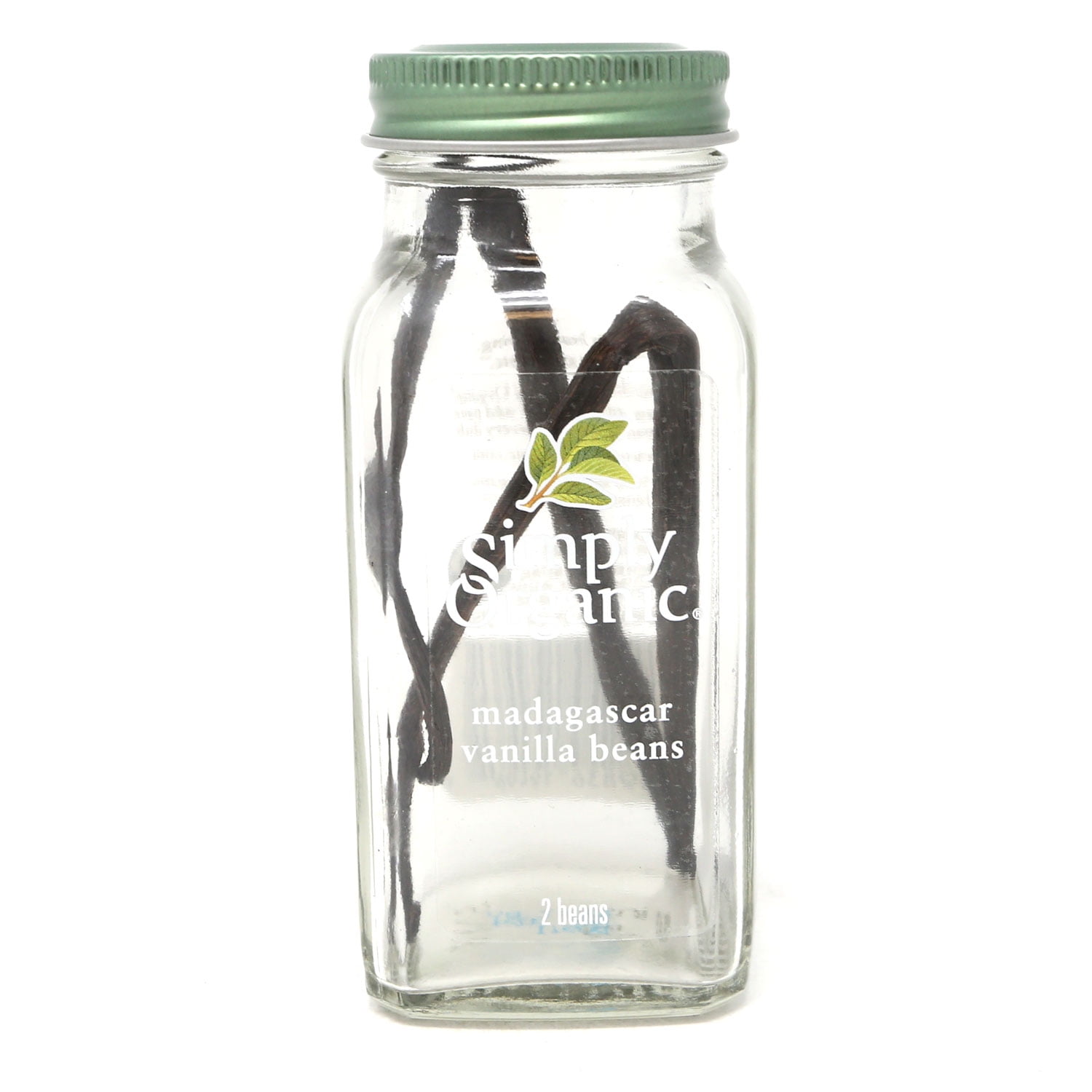 Vanilla Bean Whole 2 Beans