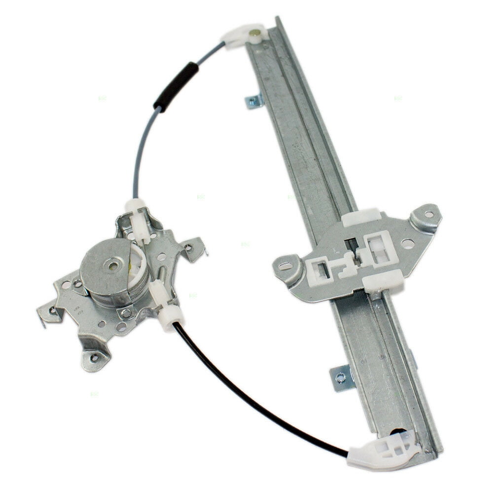 FOR Nissan Versa 2007-2012 Front Right Power Window Regulator w//Motor 80720EE00D