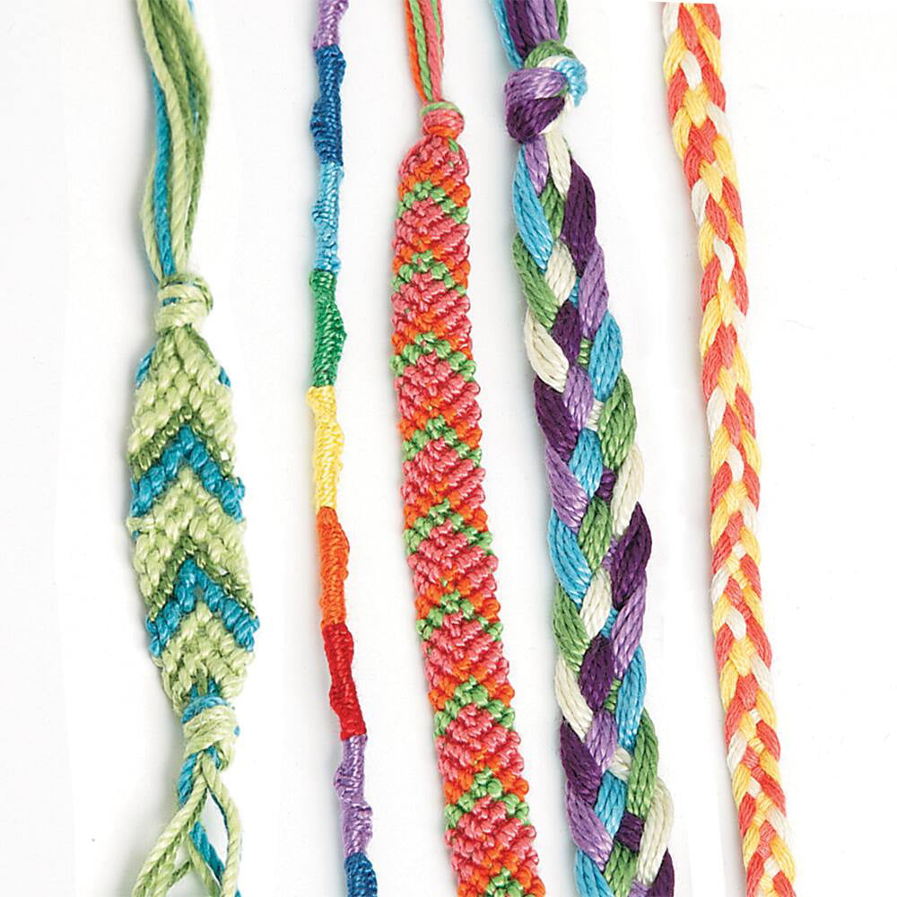 Variegated Embroidery Floss Loops & Threads™, 36ct.