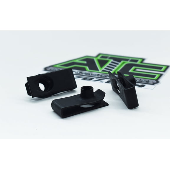 1/4-20 Body Clips (Long)